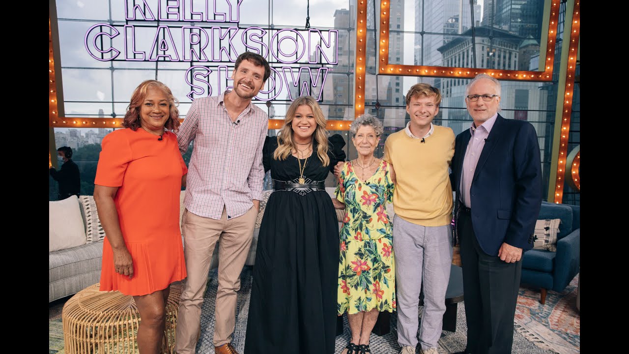 DOROT On The Kelly Clarkson Show