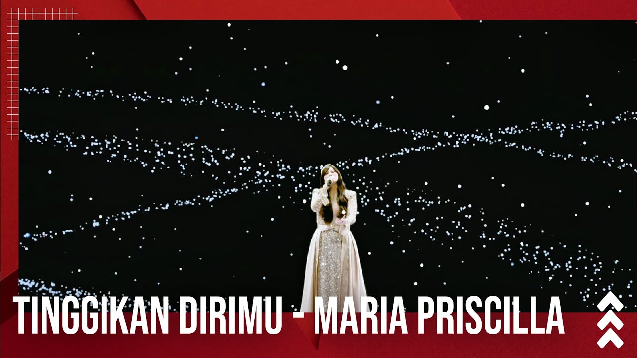 Tinggikan DiriMu - Maria Priscilla