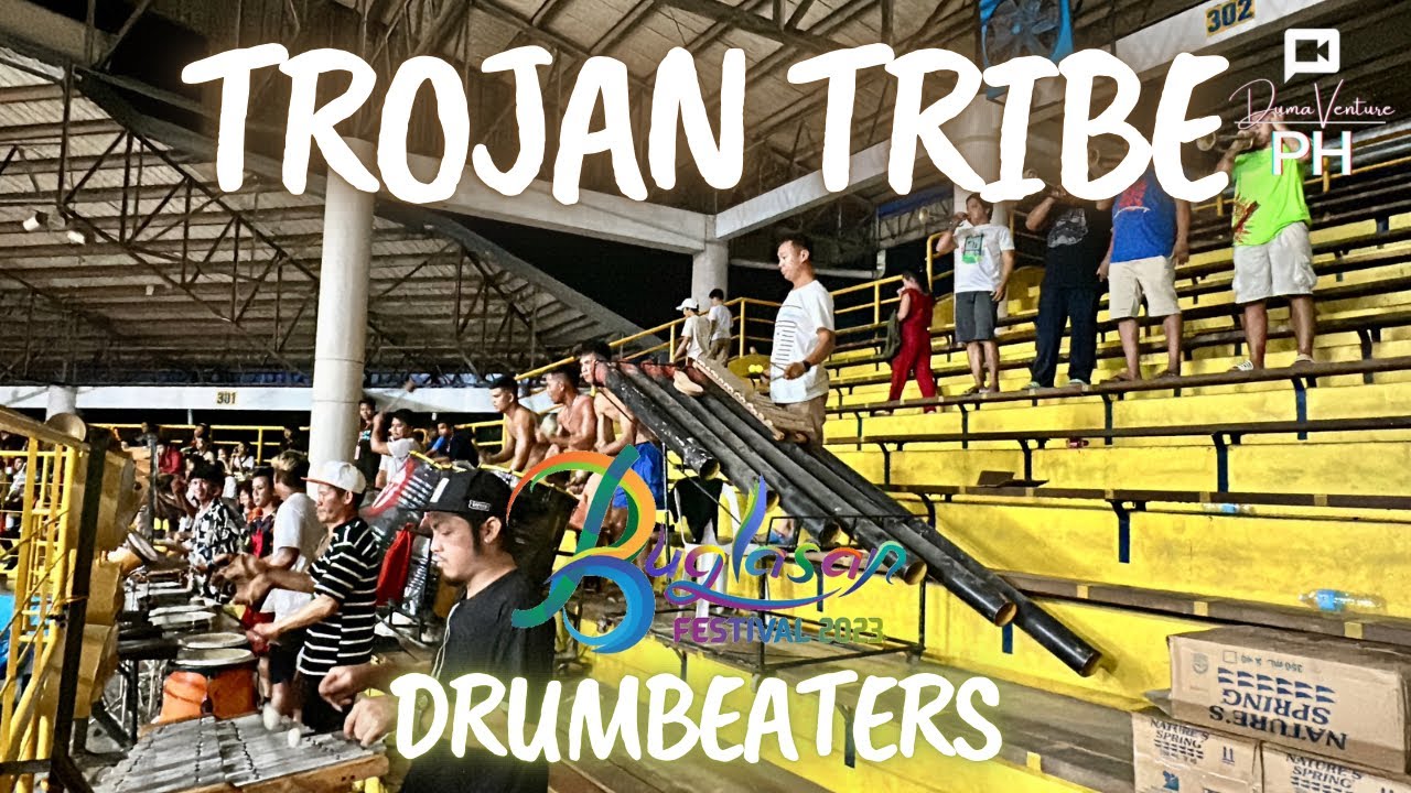 Trojan Tribe- Mantuod Festival (Manjuyod) | Buglasan Festival 2023 Showdown
