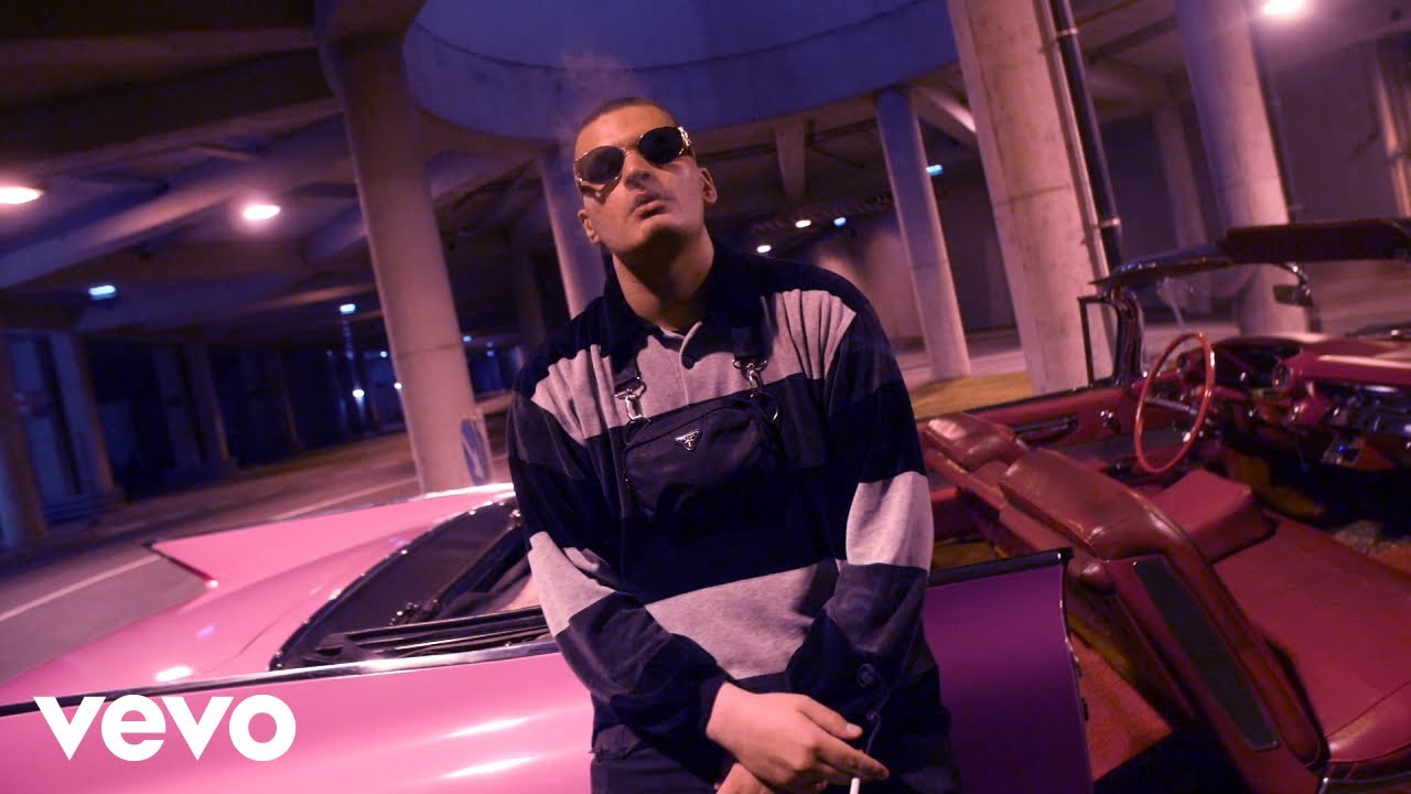 Lent - Fremd [Prod. Damian Beats] (official video)