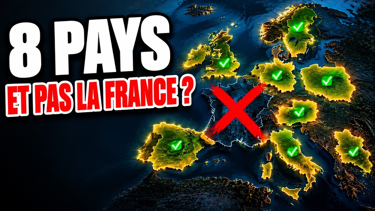 Ces 8 pays o&ugrave; vivre en autonomie est ENFIN possible (et pas la France)