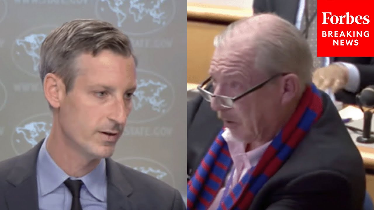 'I'm Sorry, It's Just Not True': Reporter Lays Into Ned Price Over Amnesty International Reports