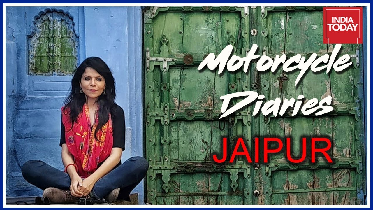 Political Mood Of Voters Of Jaipur Ahead of Polls | Motorcycle Diaries With Preeti Choudhry