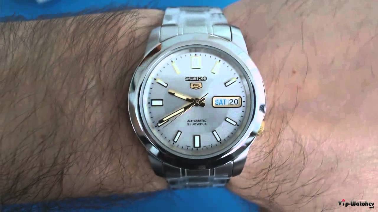 Seiko 5 - SNKK09K1
