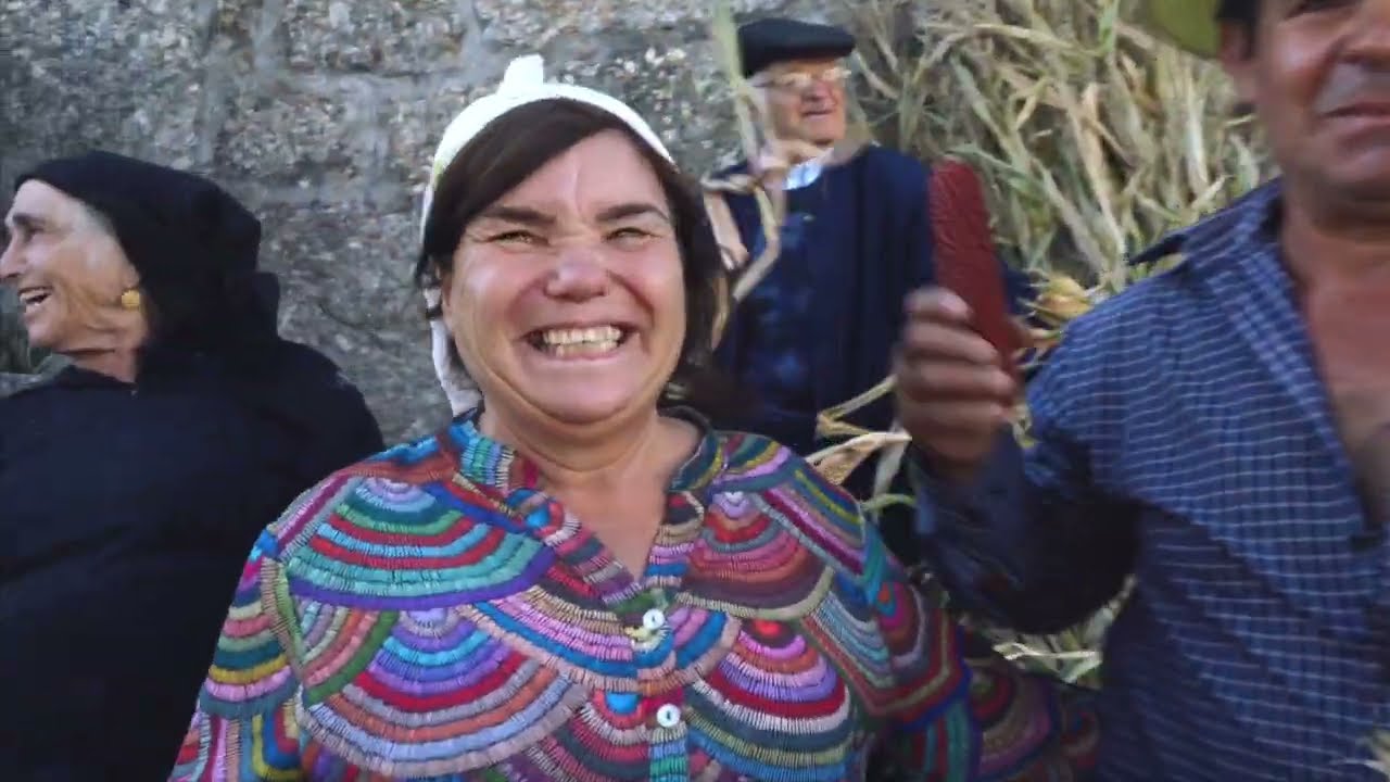 Desfolhada à Moda Antiga - Miranda, Arcos de Valdevez