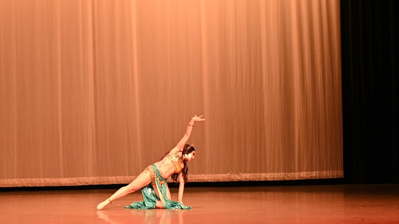 Rita Puente - Horizon // Fusion Bellydance // Fusion Mania Miami