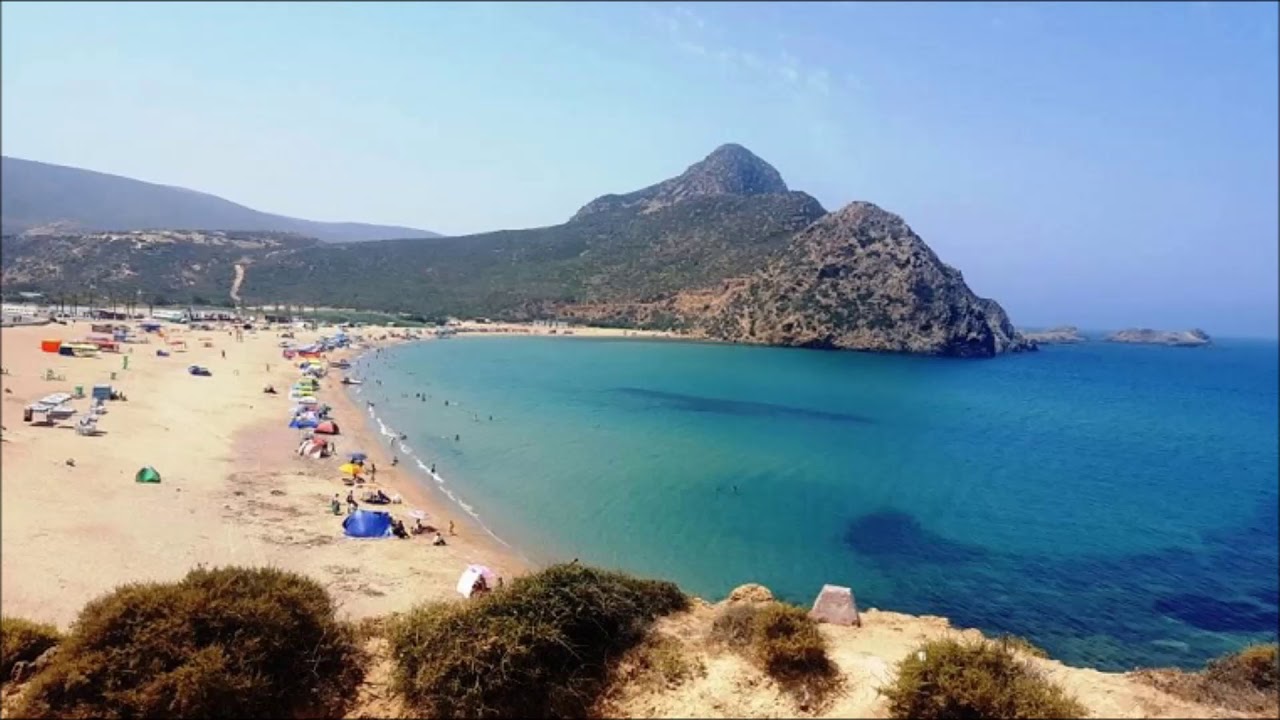 MENNAD  -  Ô Terre d'Algérie