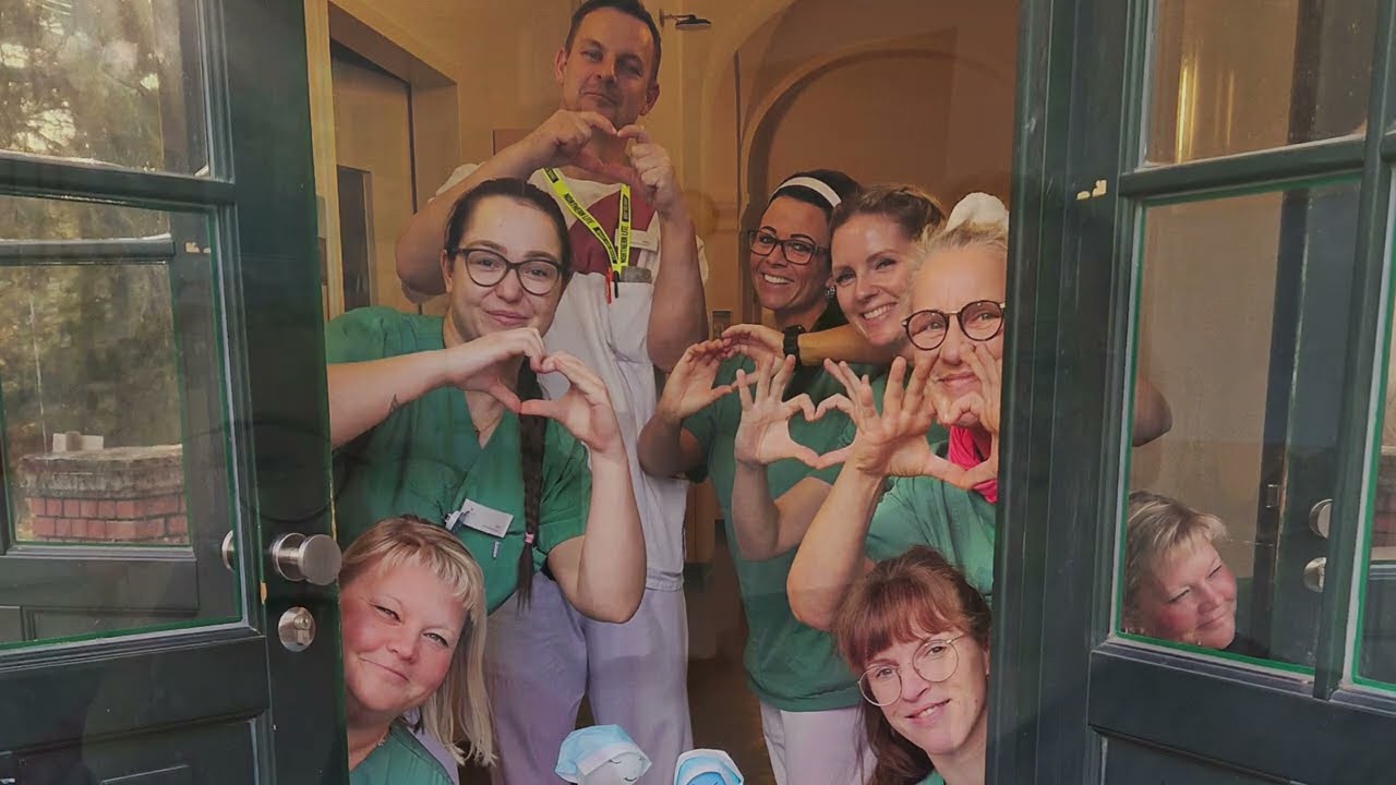 Kliniken Beelitz Pflege - Unser Team im Fokus: Nähe, Zusammenhalt, Kompetenz