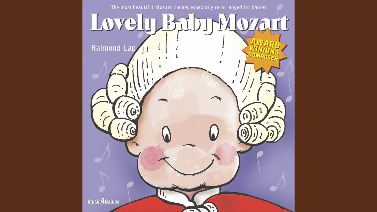 Lovely Baby Piano Concerto 21