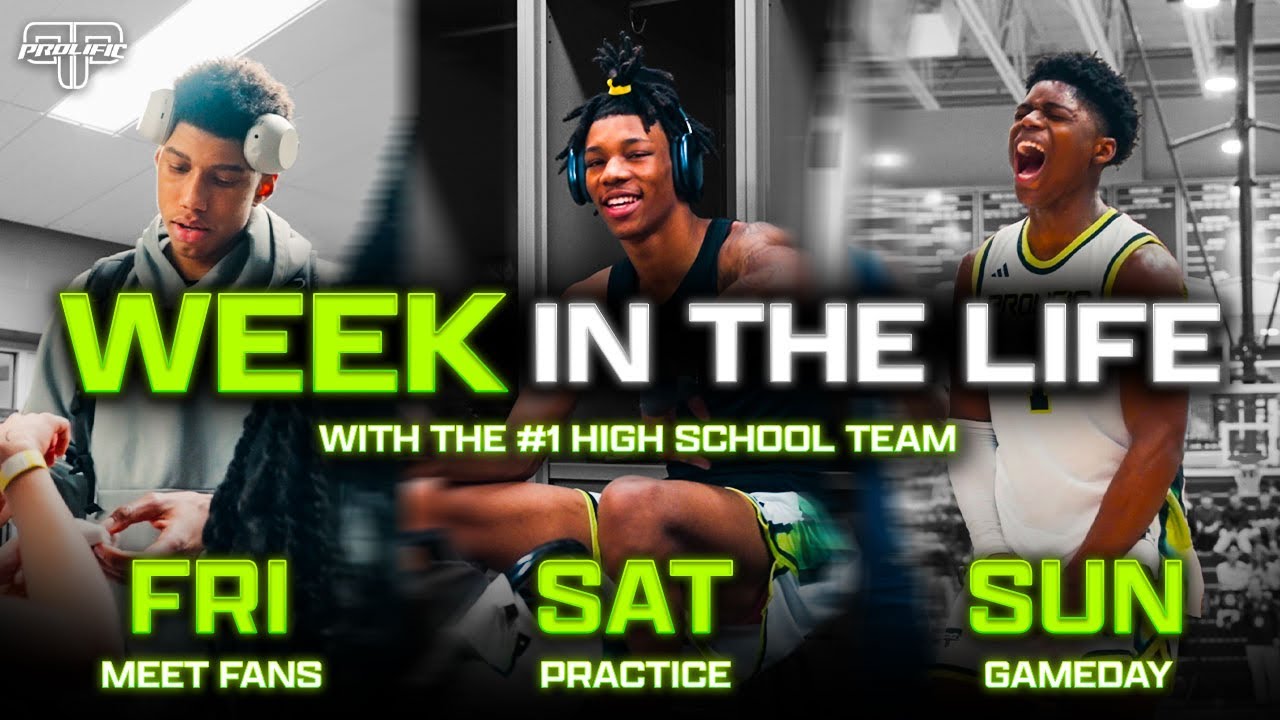 Week in the Life of Prolific Prep | Kentucky Road Trip | Vlog #010