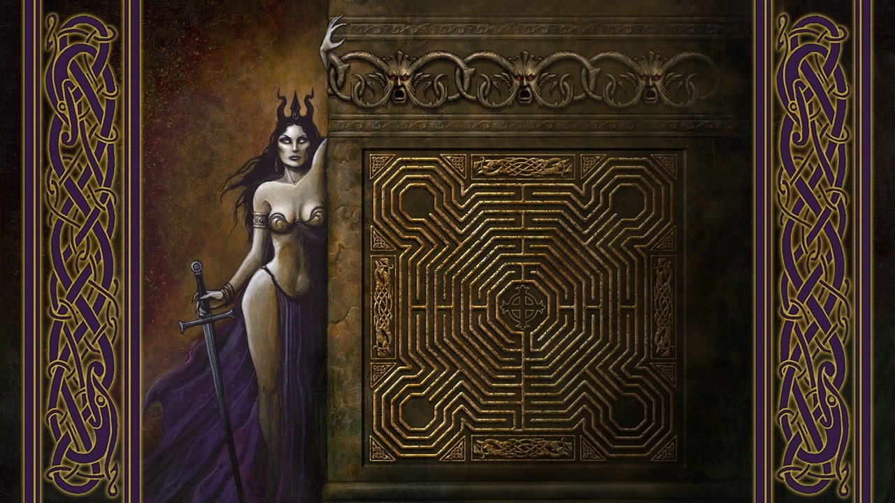 Labyrinth Of Dreams - Nox Arcana