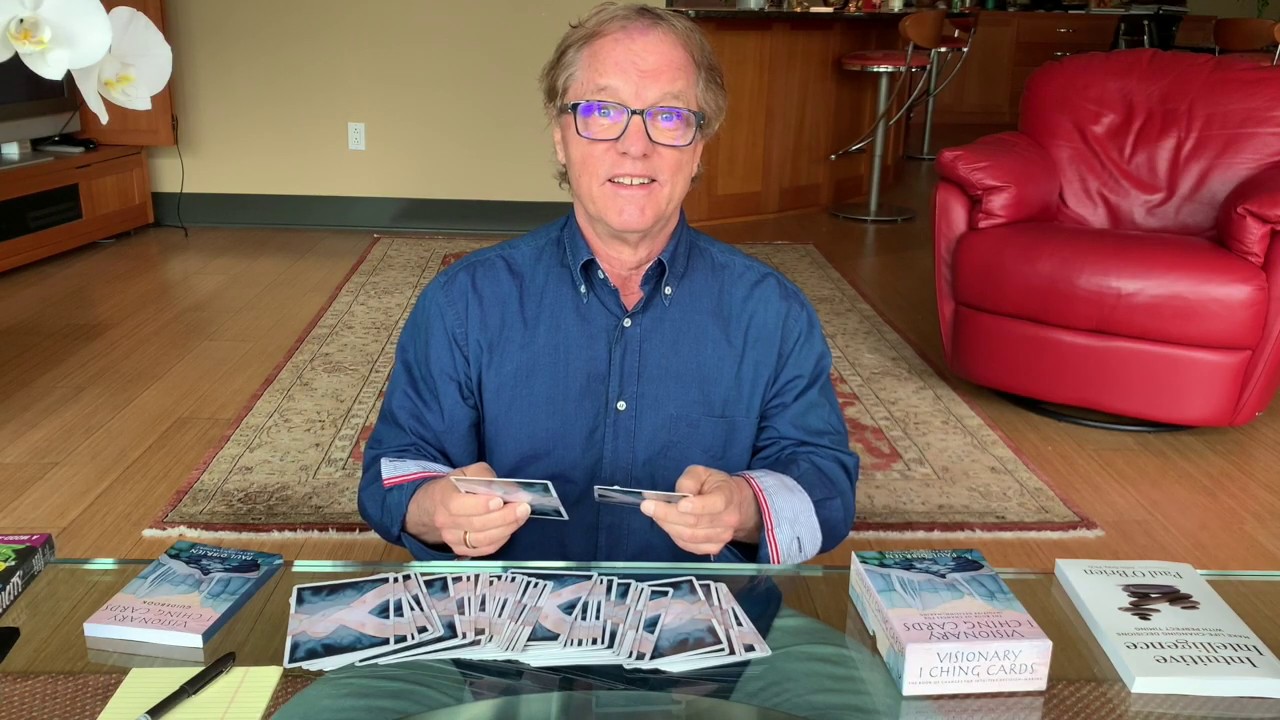 Introducing the Visionary I Ching Cards