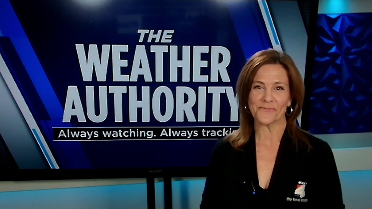 Weather Authority Weekday: Update on drought and Valentine's Day forecast