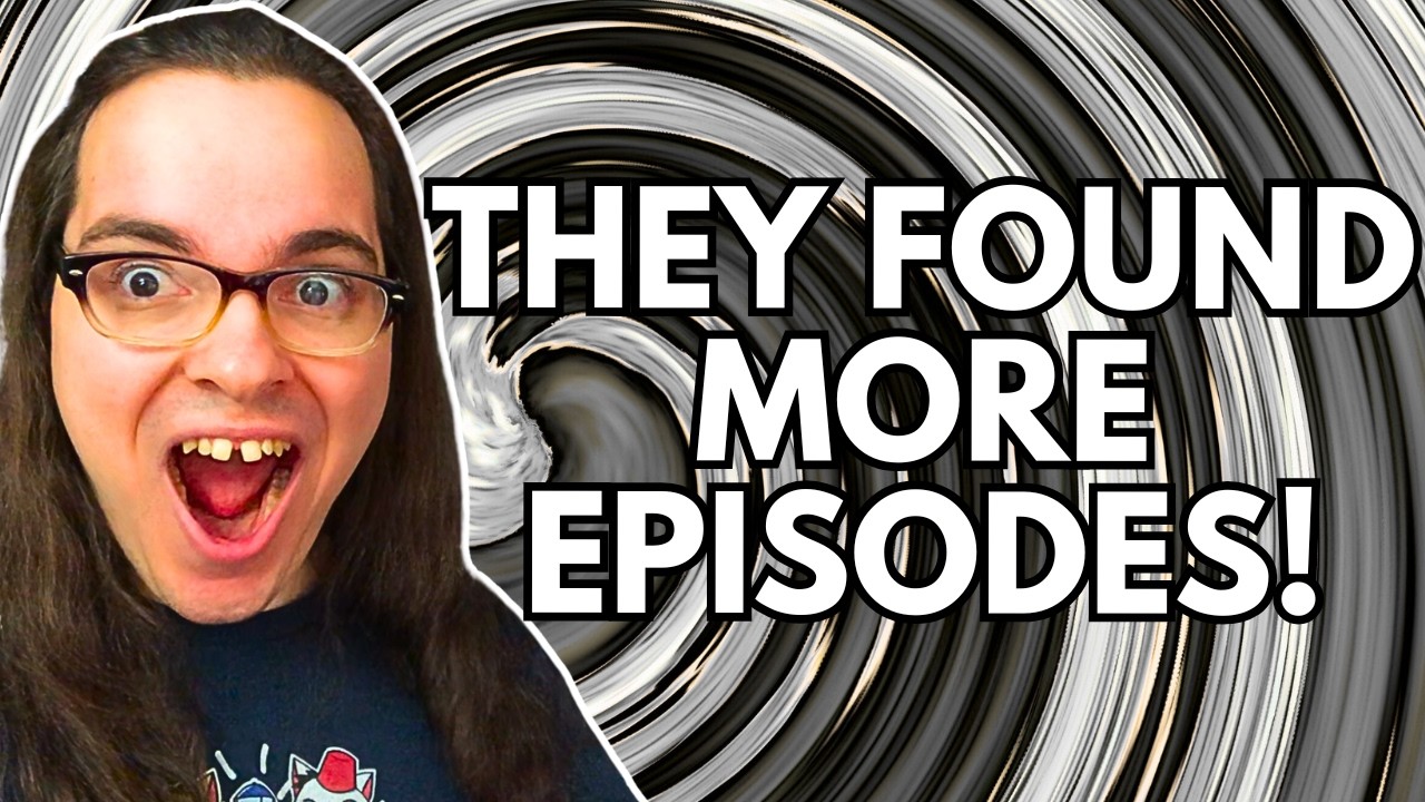Doctor Who Missing Episodes Recovered!