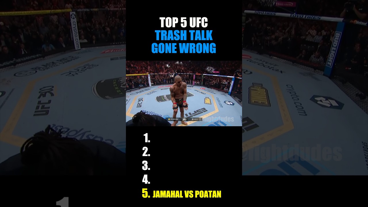 ТОП-5 НЕПРАВИЛЬНЫХ МОМЕНТОВ UFC #шорты #ufc #mma #conormcgregor #alexpereira
