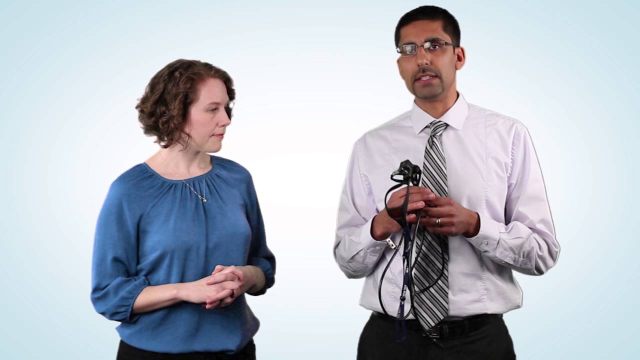 Mobile Eye Tracker with Sarah Parker and Raj Ratwani
