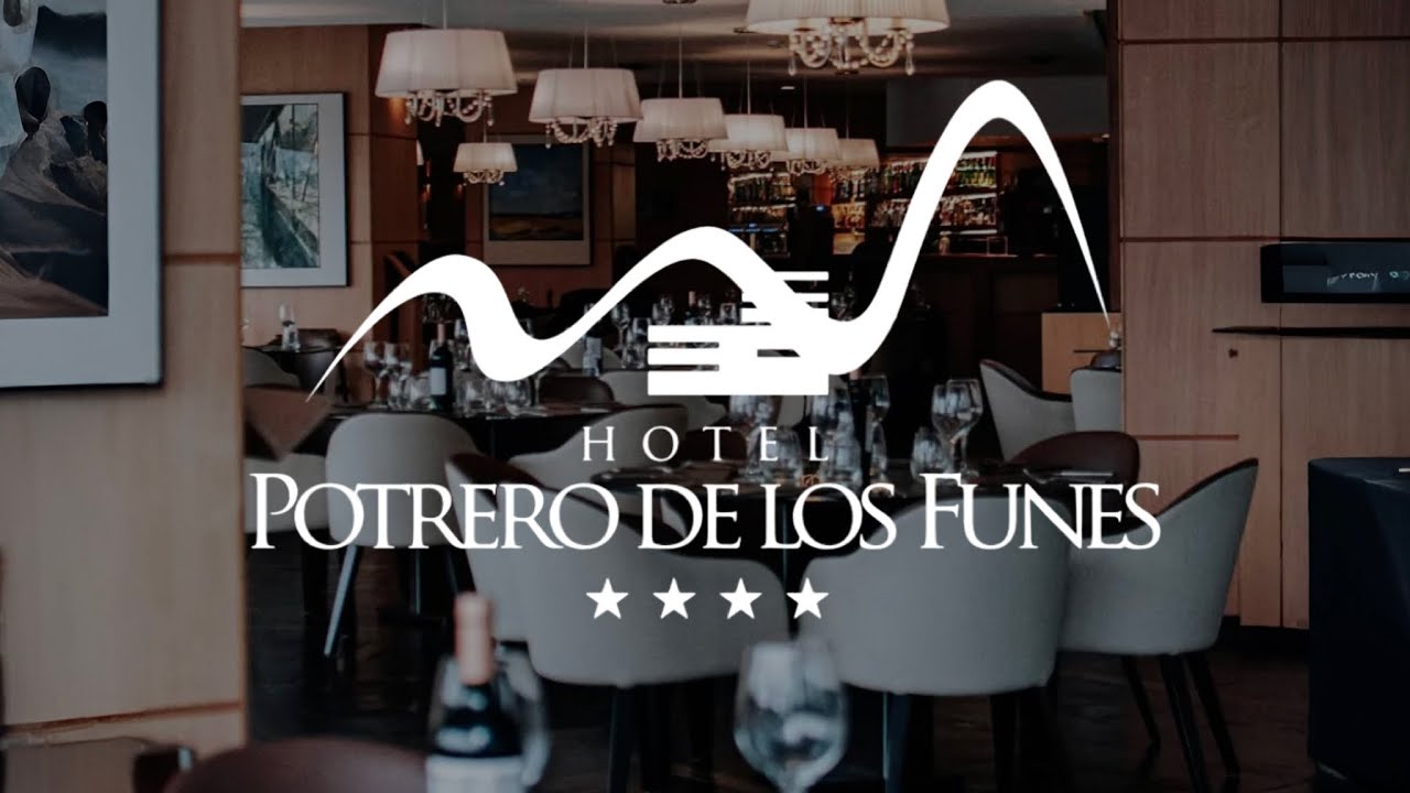 Potrero de los Funes Hotel- Provincia de San Luis - Mostrando Hoteles
