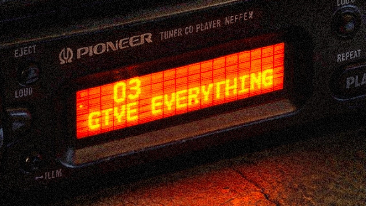 NEFFEX - GIVE EVERYTHING [Copyright Free] No.247