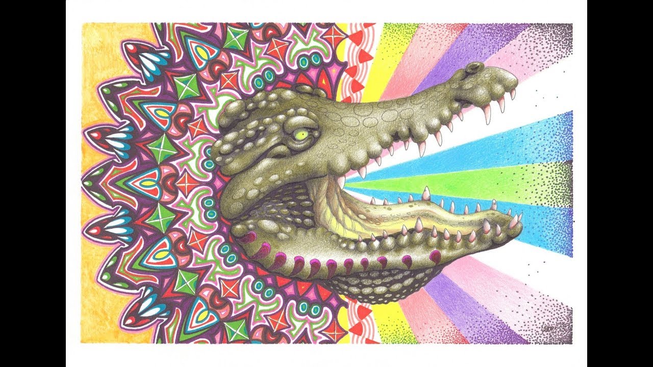 Crocoloko - The Crocodile Come Alive