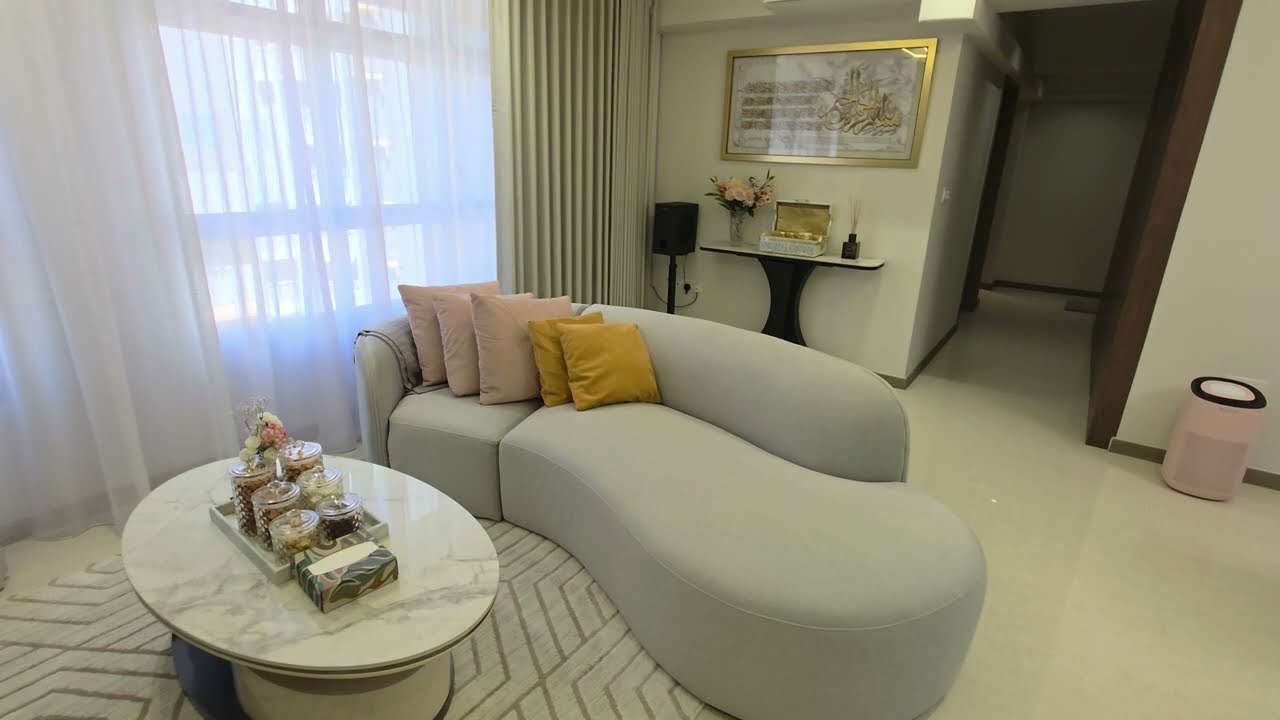 Episode 4: 5 Room HDB BTO @ Tengah Garden Walk
