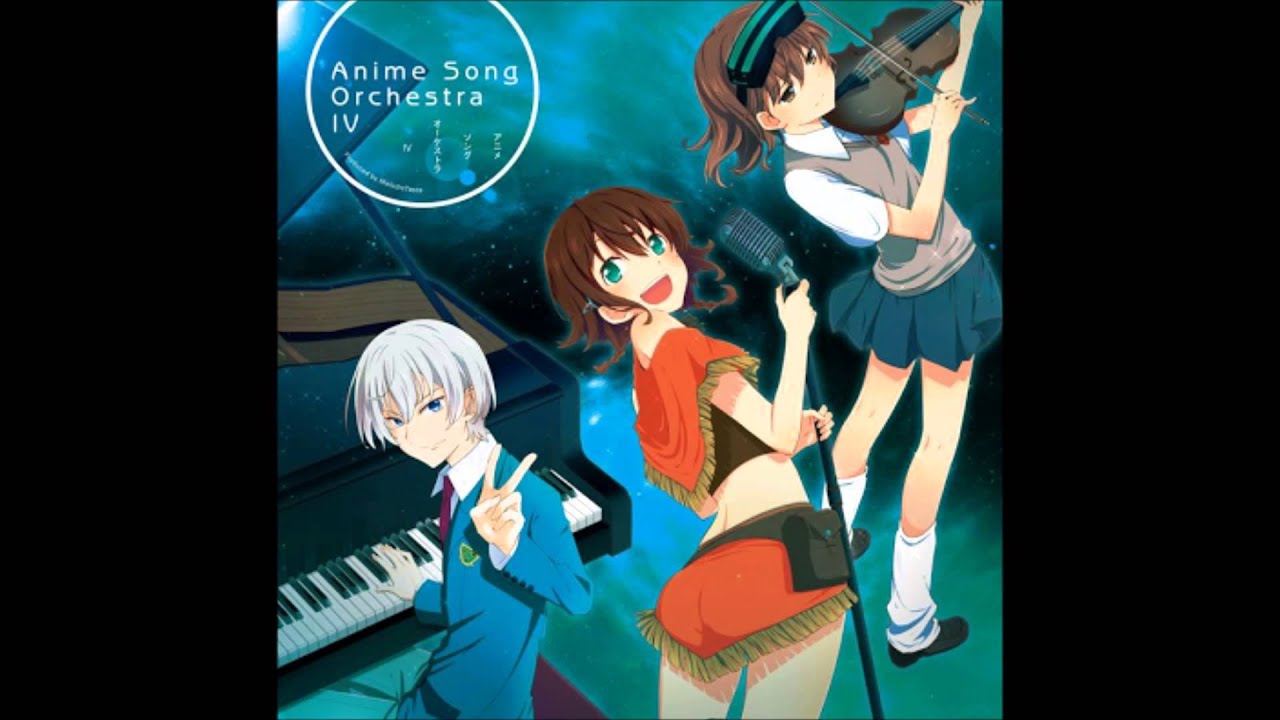 Anime Song Orchestra IV - JoJo ～Sono Chi no Sadame～