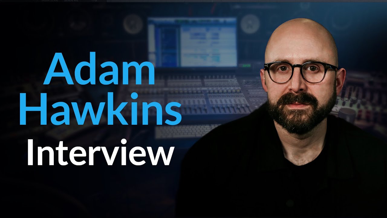 Puremix Mentor Interview Series: Adam Hawkins [twenty one pilots, Muse, Switchfoot, Walk The Moon]