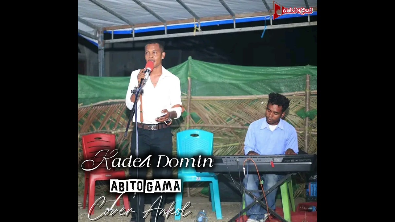 KADELI DOMIN // ABITO GAMA