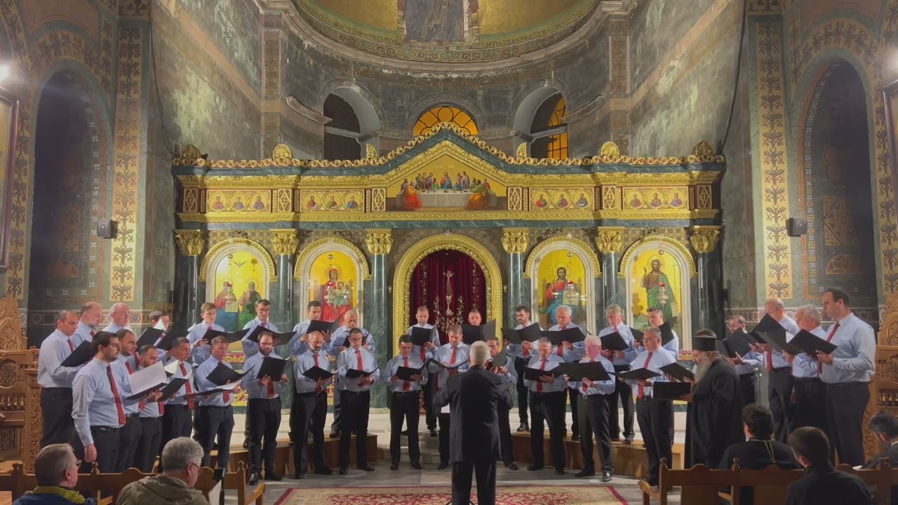 Ακατάληπτον, Μεγαλυνάρια / Εργαστήρι Ψαλτικής / Ε΄ Μουσικολογική Σπουδή / Μανουήλ Πρωτοψάλτης