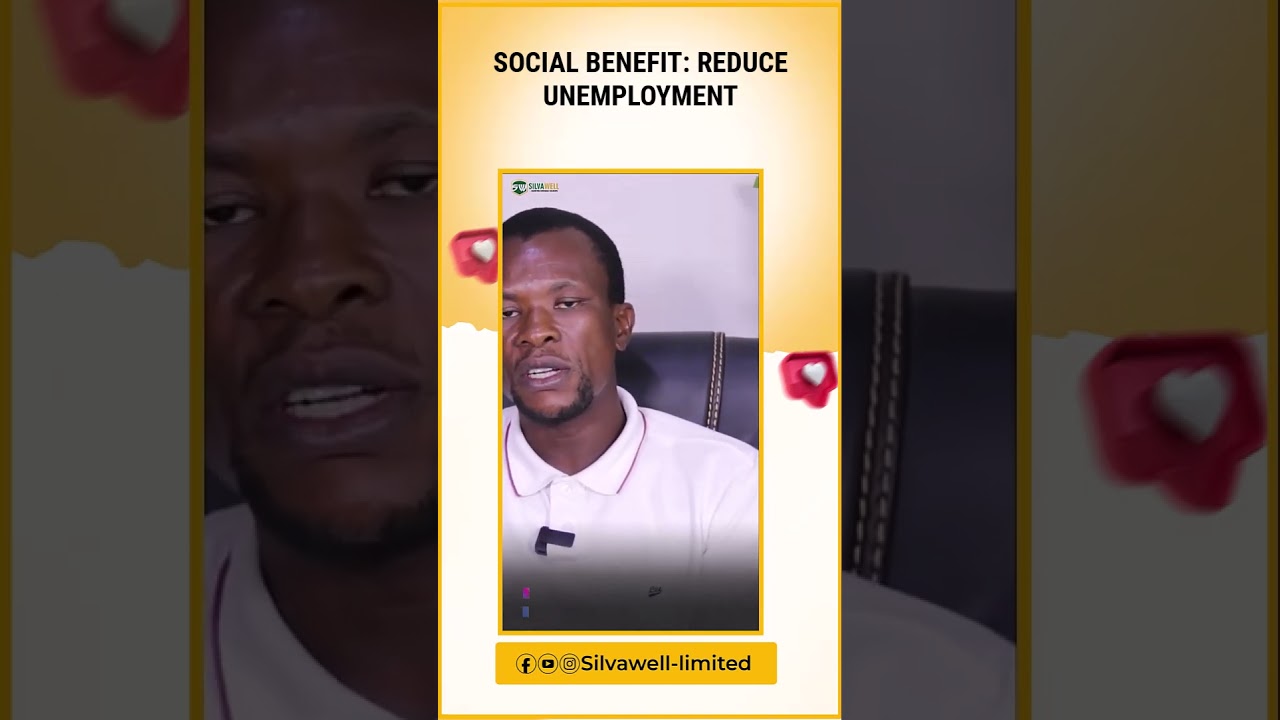 REDUCE UNEMPLOYMENT