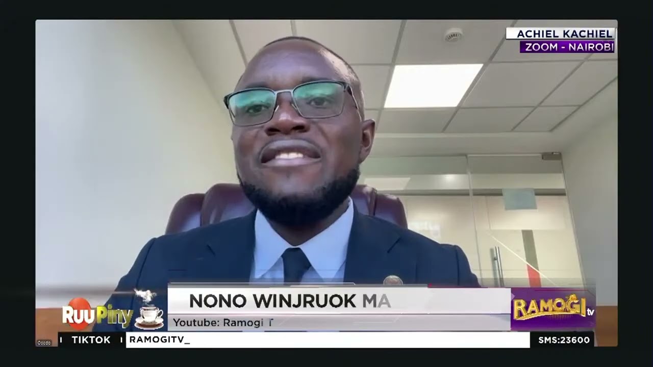 Stephen McOsedo; Sirkal okonywa duoko nengo loso mwandu pachoka piny; oduok osuru piny ne ja ohala