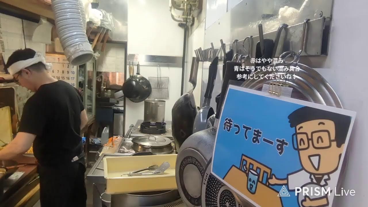 【営業ライブ】今日も麺焼いてます｜博多皿うどん（1月22日）
[Live Cooking Japanese Food] Another Day, Another Noodle (Jan. 22)