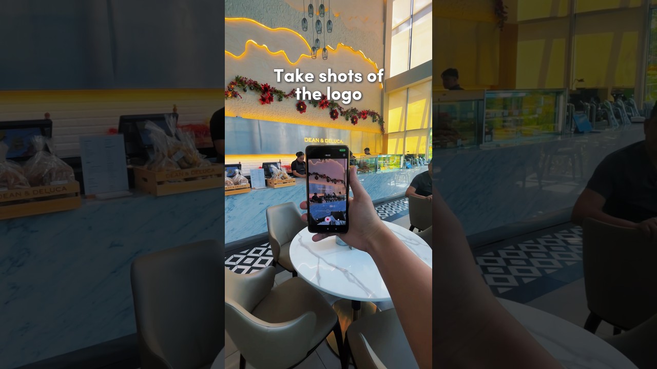 Easy tutorial for Cafe Videos! #fypシ #coffee #cafe #tutorial #videography #cinematic #phone #mobile