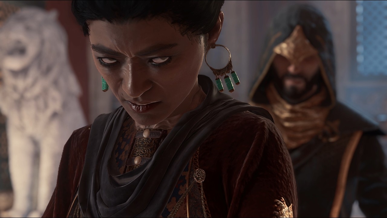 Assassin's Creed Mirage Gameplay - Part 19 - Gilded Butterflies - Assassinate Ning (FULL GAME)
