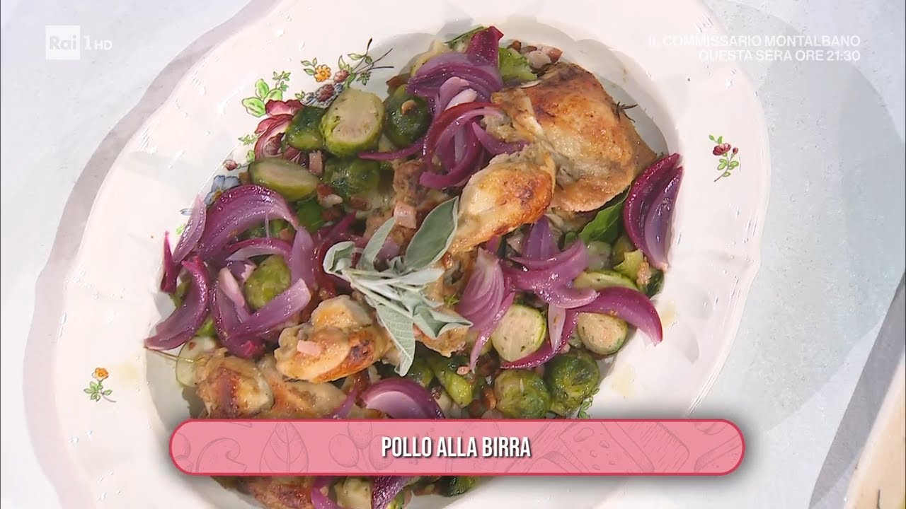 Pollo alla birra - È sempre mezzogiorno 30/09/2025