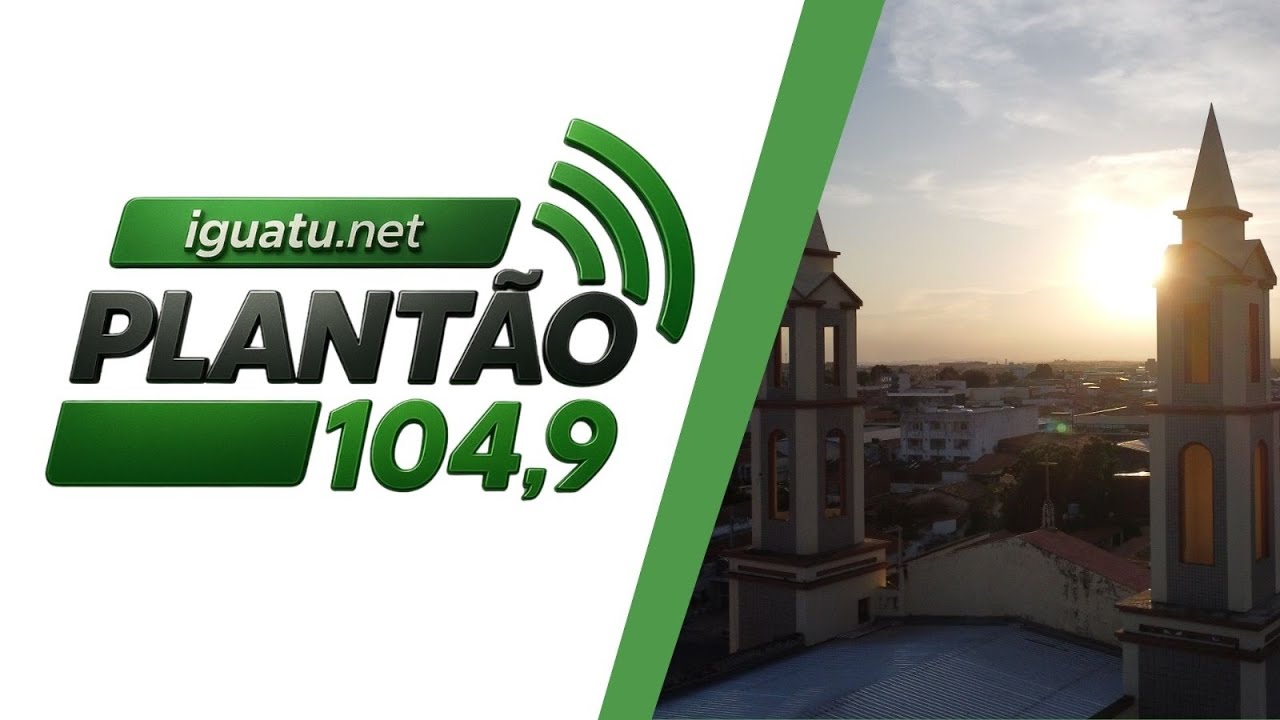 🚨As principais notícias do dia agora no PLANTÃO 104