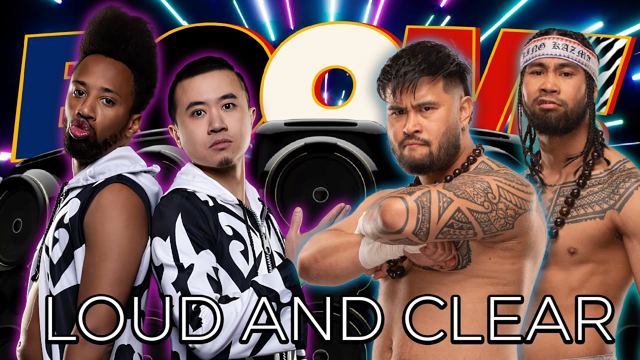 Loud and Clear (Full Show) - Sept 27 2025 💥 BOOM! Pro Wrestling