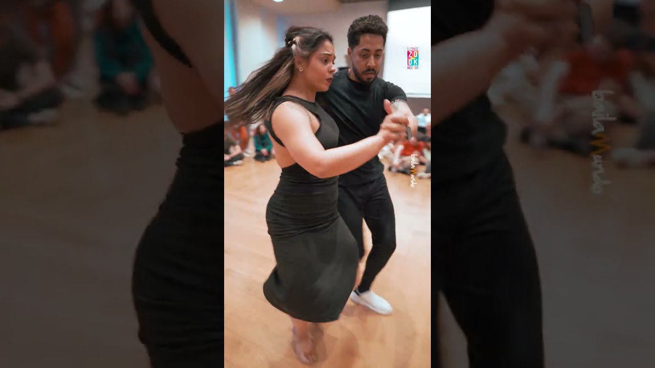 Baila Mundo - Lucas Oliveira & Thayná Trovick | James Bay - Incomplete