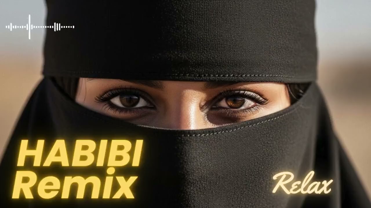This Habibi Chill Remix Feels Like Peace After Chaos ✨