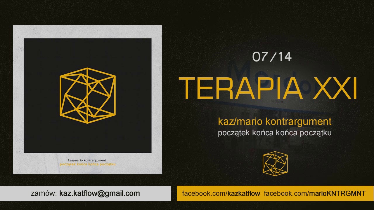 Kaz/Mario Kontrargument - Terapia XXI (07/14)