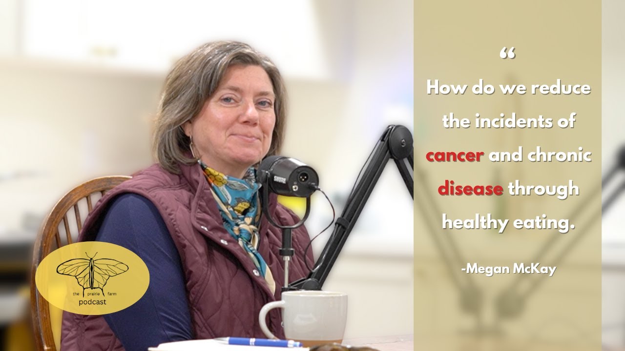 Ep. 328 This Lady Changed Beer Culture and Now Wants To Bring Reform to Cancer and Nutrition in Iowa