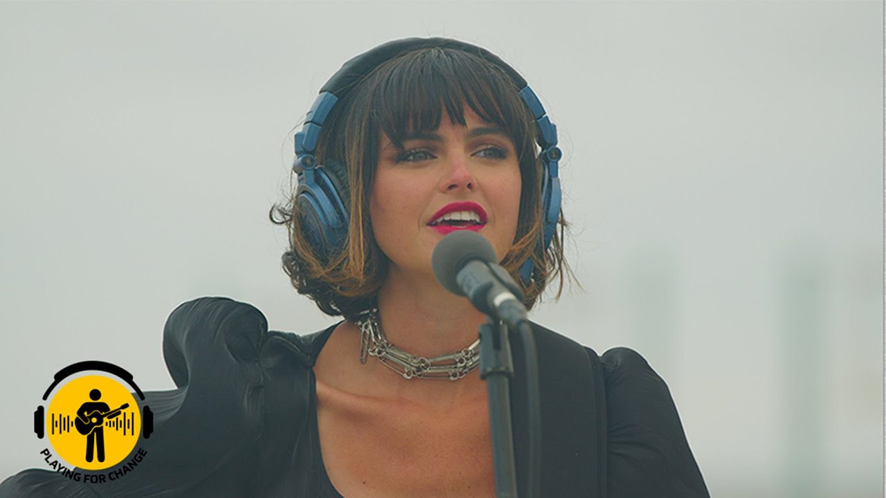 The Joker | Anna Daley Young | Playing For Change | Live Outside