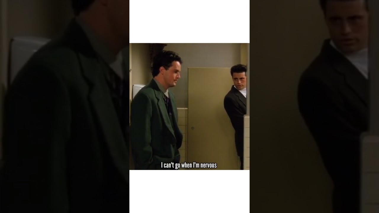 Joey and Chandler 😂😂😂 #chandler #friends #joey #shorts