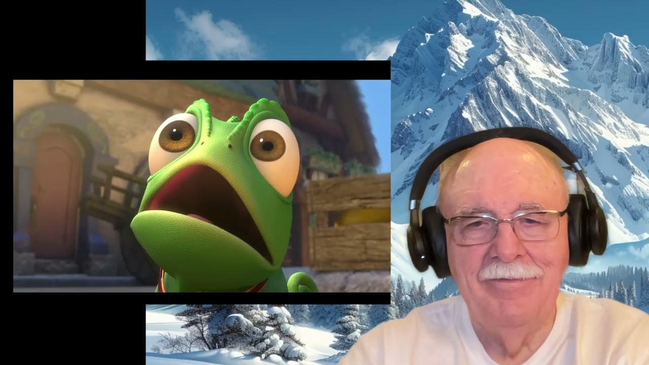 deamont95 - Tangled Ever After - Walt Disney Studios - Requested reaction