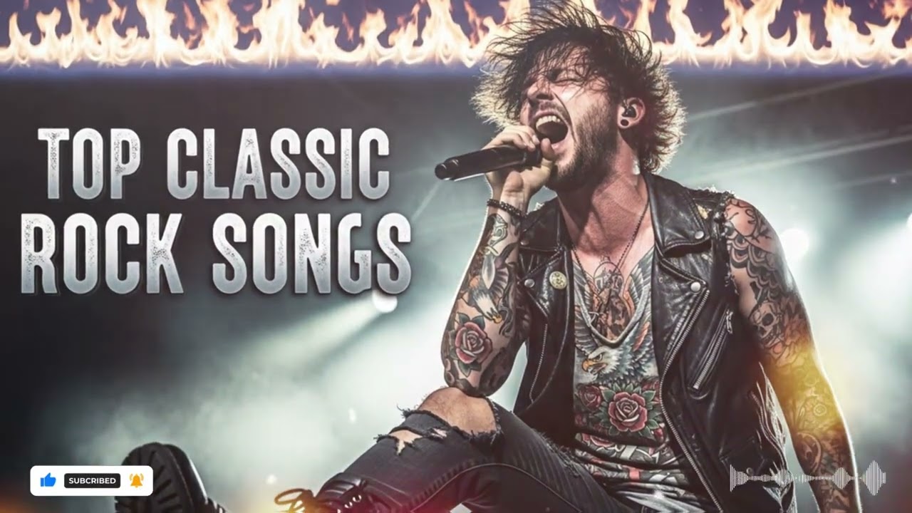 Best Songs Classic Rock Playlist | Old but Gold Rock Music