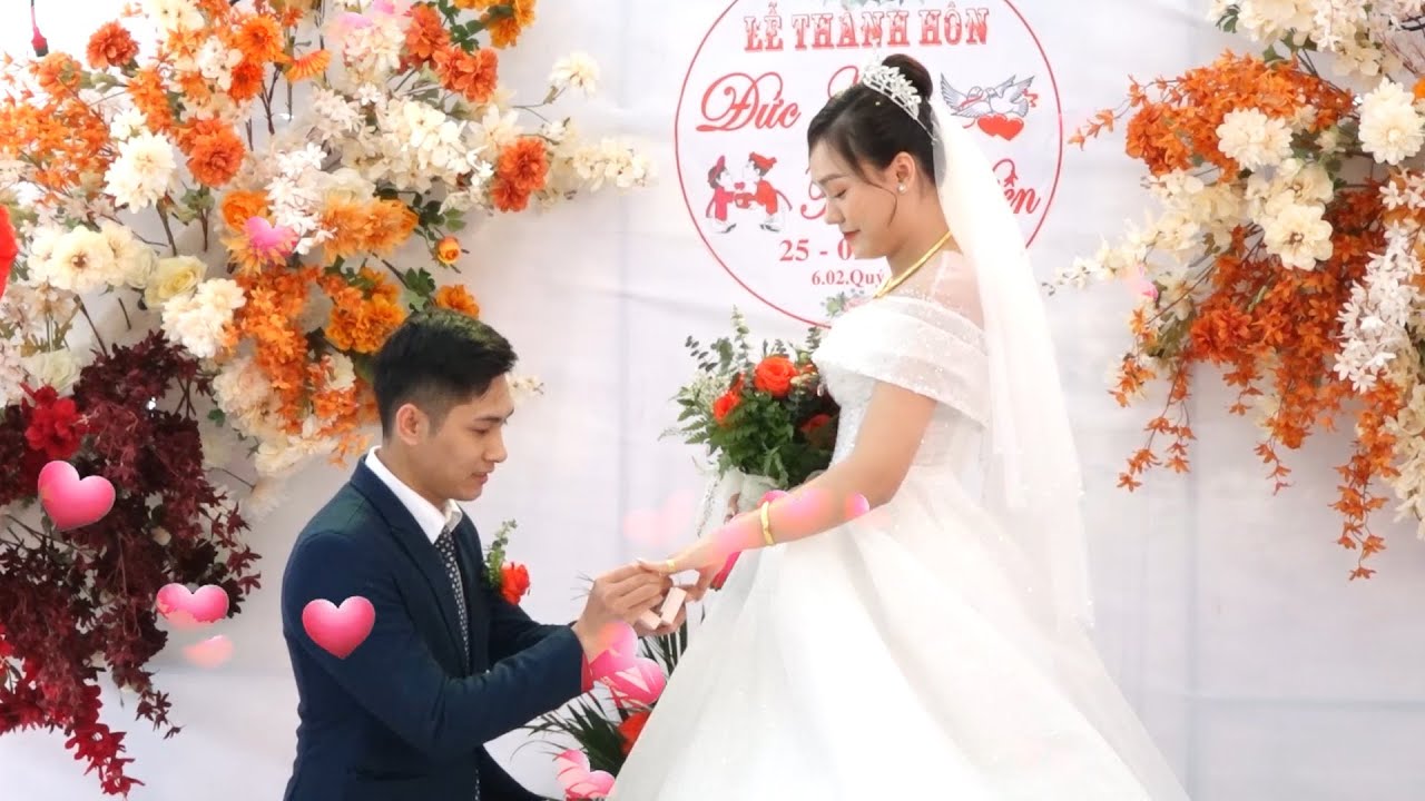 LTH - ĐỨC HẢI & THANH HIỀN :  25 - 02 - 2023