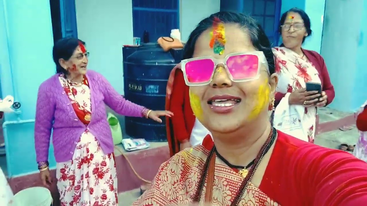 सभी को होली की हार्दिक शुभकामनाएं! 🙏🏼🙏🏼🙏🏼🎊🎊🥳🥳