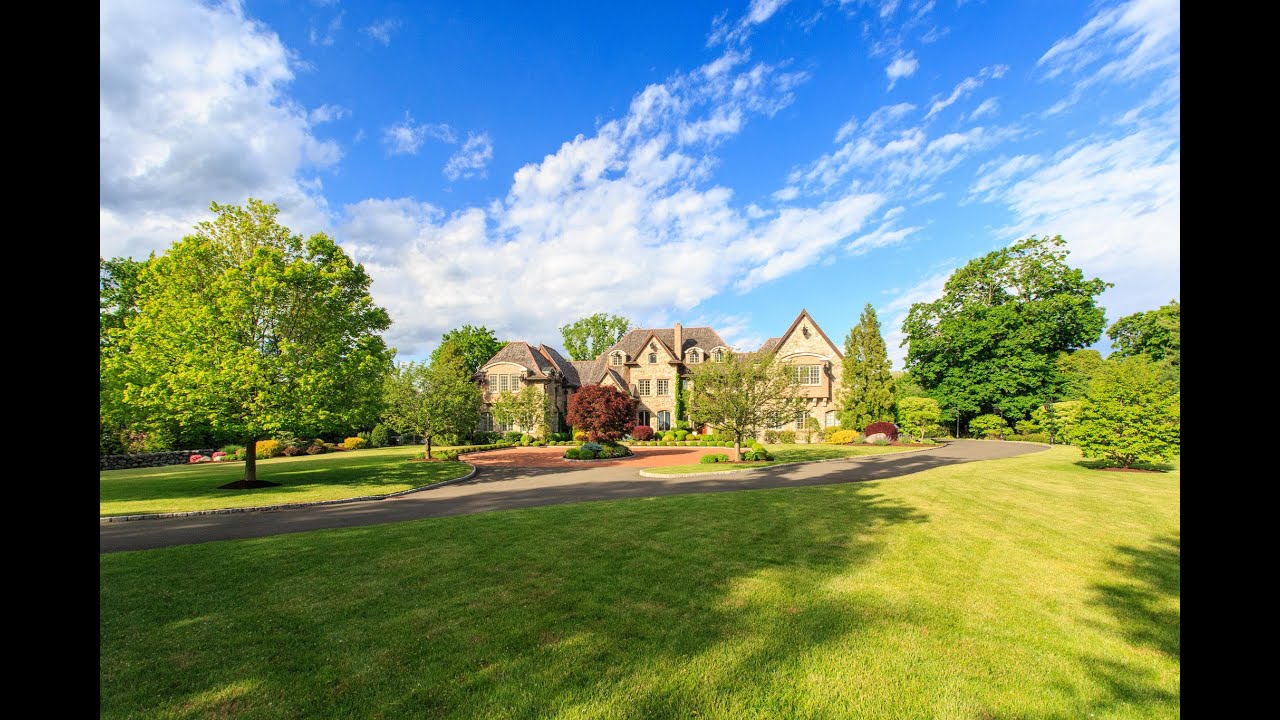 Exceptional New Canaan Estate