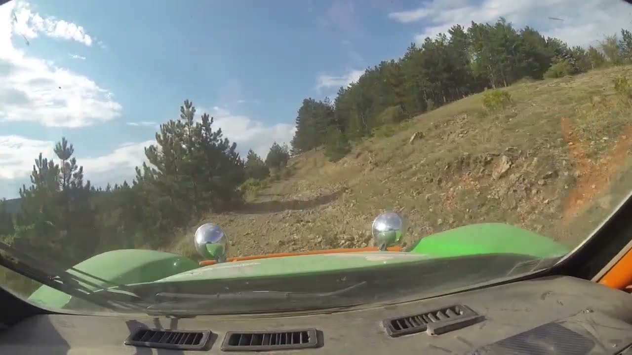 Balkans off road 25