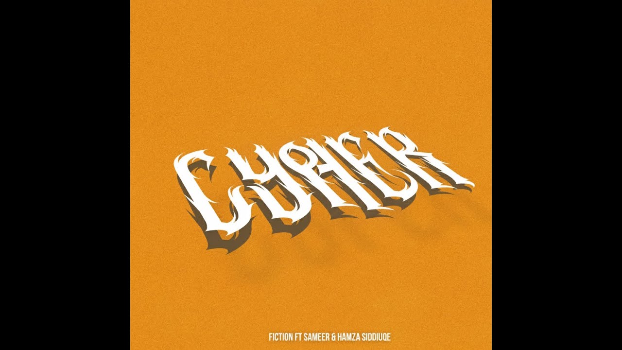 CYPHER - FICTION | @Hamzaaasiddiqui | SAMEER HUSSAIN | PROD - @PandaJYT