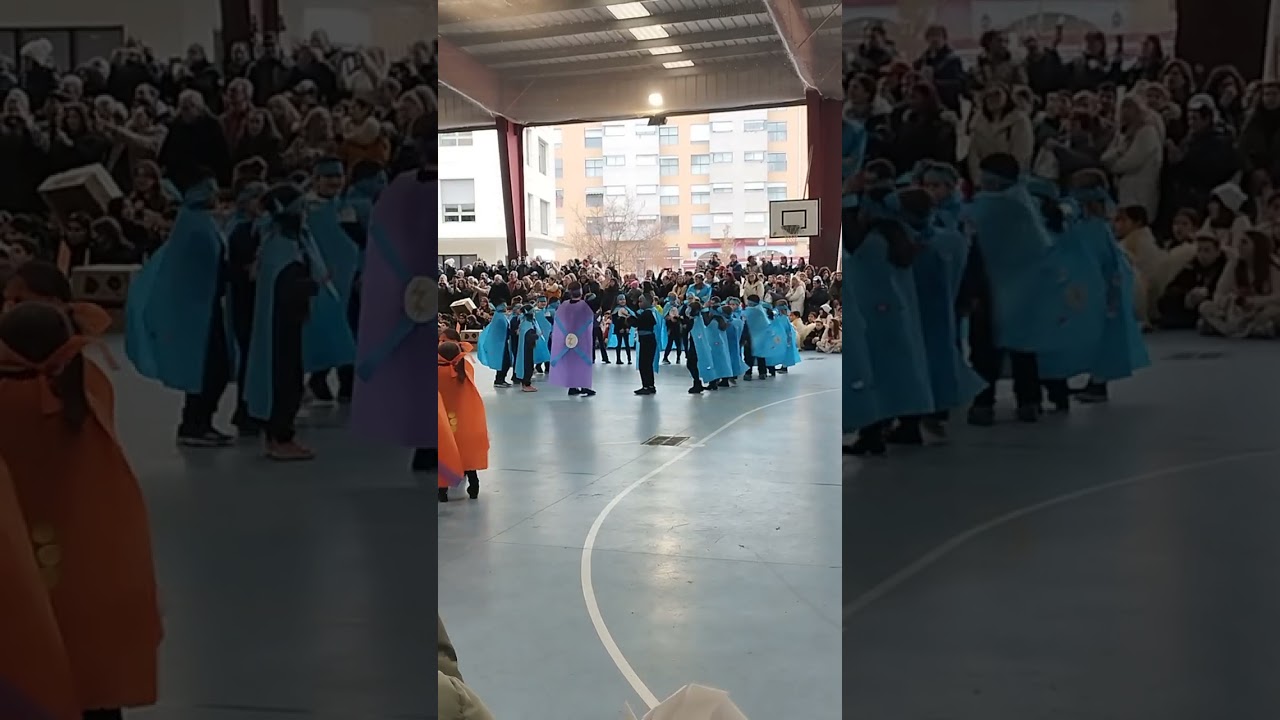 Carnaval compasión escolapios 